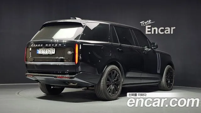 Land Rover Range Rover 5th Gen — Фото автомобиля 2