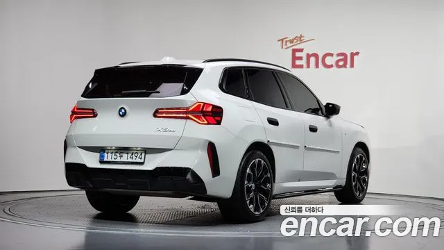 BMW X3 xDrive 20 M Sport Pro — Фото автомобиля 2