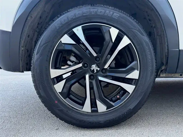 Peugeot 2008 — Фото автомобиля 22