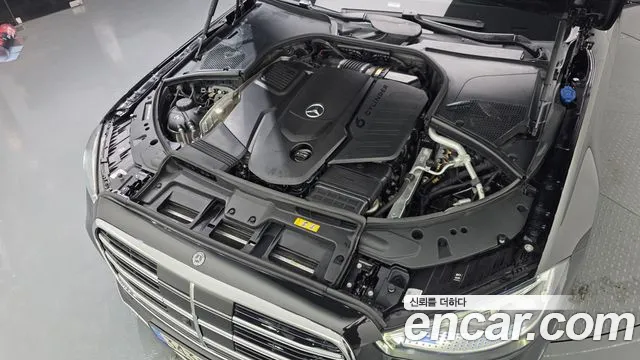 Mercedes-Benz S-Class S-класс W223 — Фото автомобиля 6