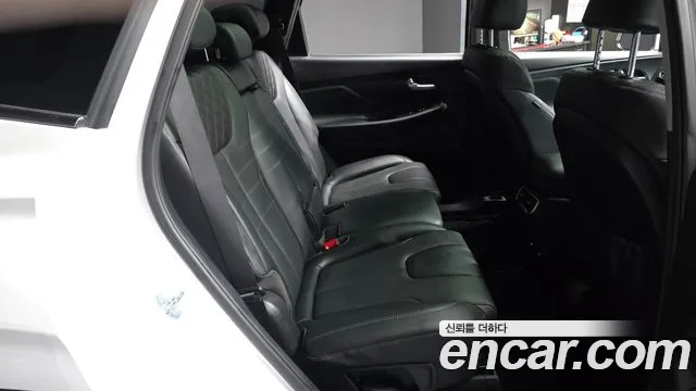 Hyundai Santa Fe Santa Fe (New) — Фото автомобиля 17
