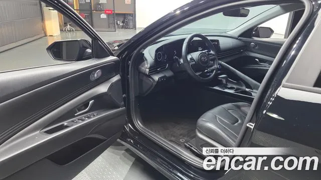 Hyundai Avante — Фото автомобиля 10