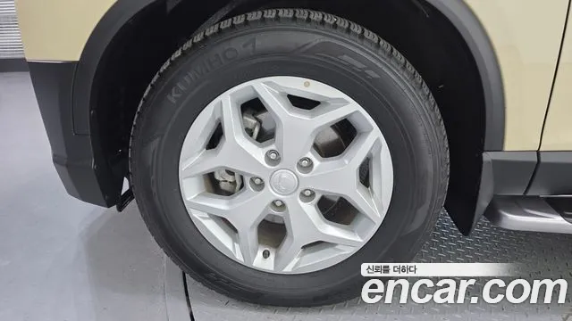 KG_Mobility_Ssangyong Rexton Новый Rexton Sport Дизель 2.2 4WD — Фото автомобиля 5