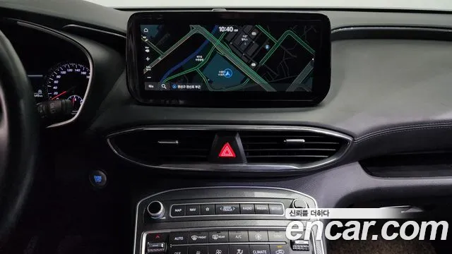 Hyundai Santafe Новый Santa Fe Дизель 2.2 4WD — Фото автомобиля 15