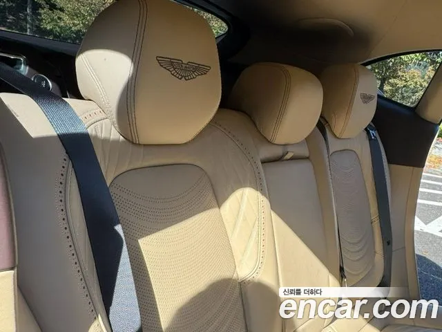 Aston Martin DBX — Фото автомобиля 16