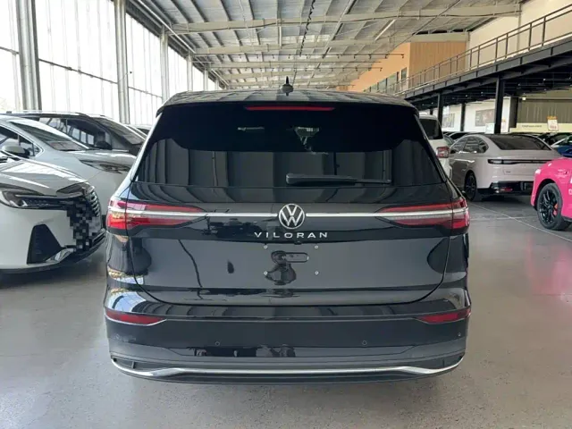 Volkswagen Viloran — Фото автомобиля 11