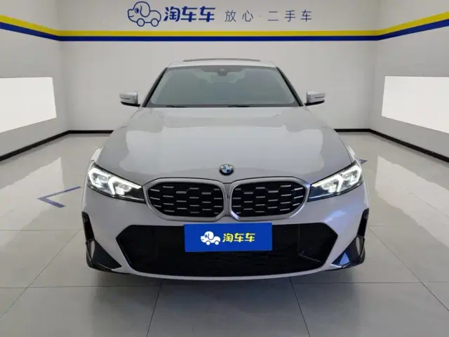 BMW 3 Series — Фото автомобиля 2