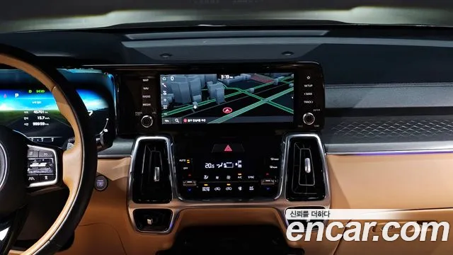 Kia Sorento 4th Gen — Фото автомобиля 20
