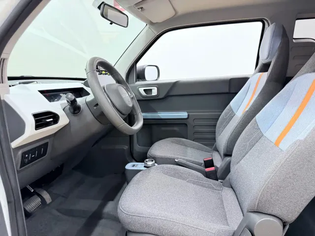 Geely Panda — Фото автомобиля 10