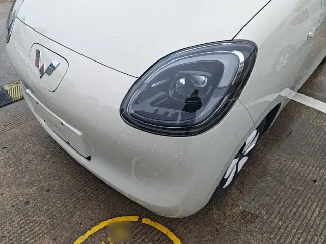 Wuling Hongguang Mini EV — Фото автомобиля 23