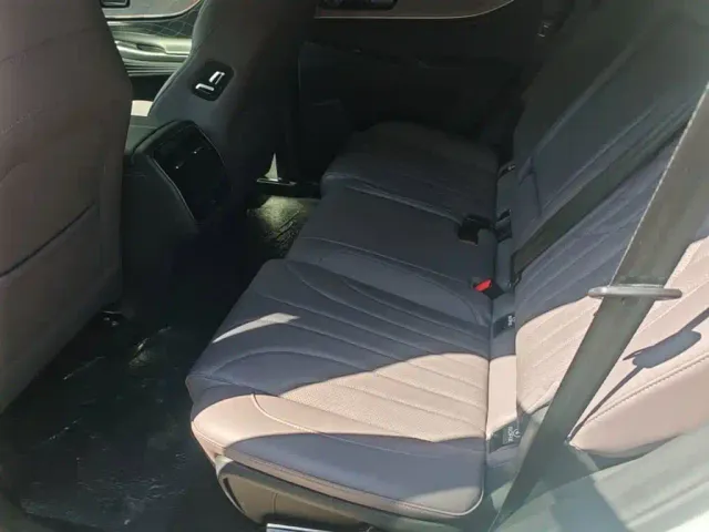 Chery Tiggo 9 — Фото автомобиля 16
