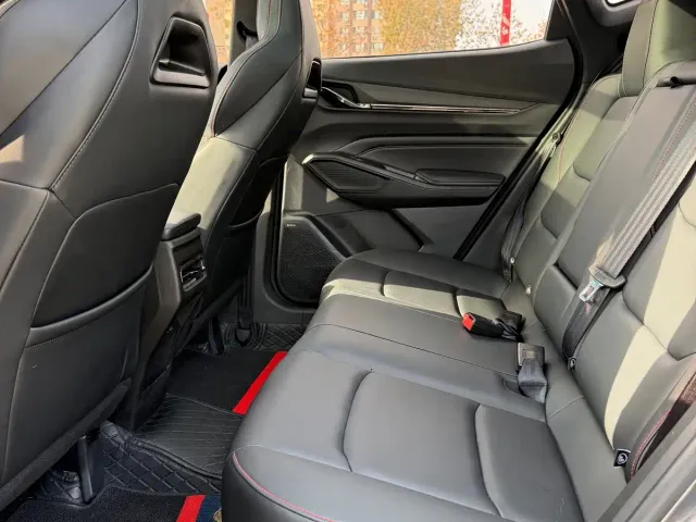 Changan X5 Plus — Фото автомобиля 5