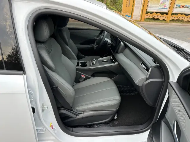 BYD Qin PLUS — Фото автомобиля 17