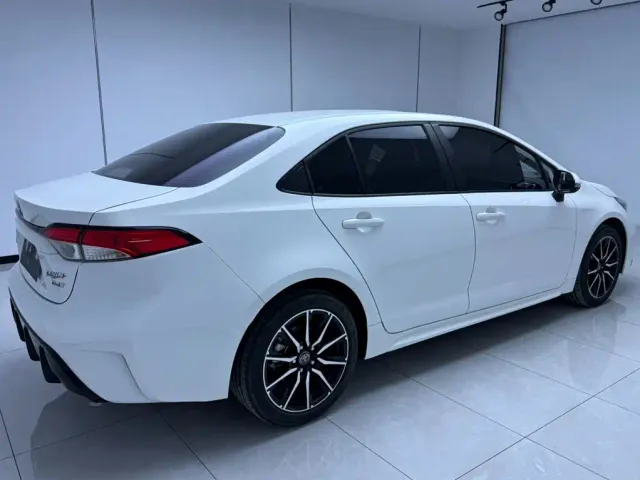 Toyota Levin — Фото автомобиля 4