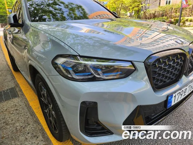 BMW X4 xDrive20i M Sport Pro — Фото автомобиля 10