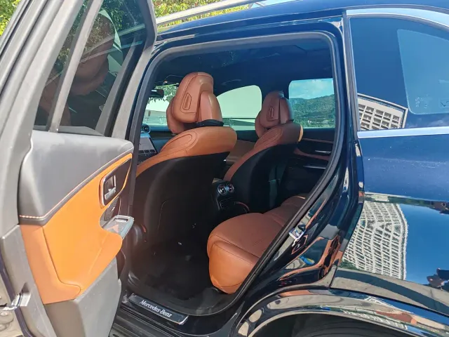 Mercedes-Benz GLC-Class — Фото автомобиля 6