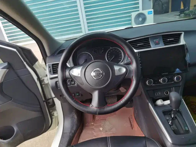 Nissan Sylphy — Фото автомобиля 6