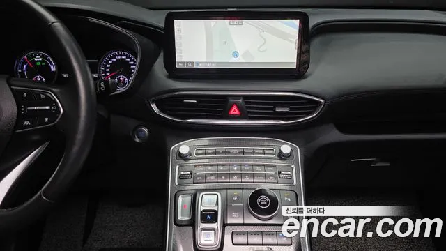 Hyundai Santa Fe New — Фото автомобиля 14