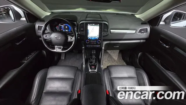 Renault Korea QM6 QM6 (New) — Фото автомобиля 10