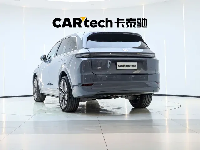 Li Auto L7 — Фото автомобиля 6
