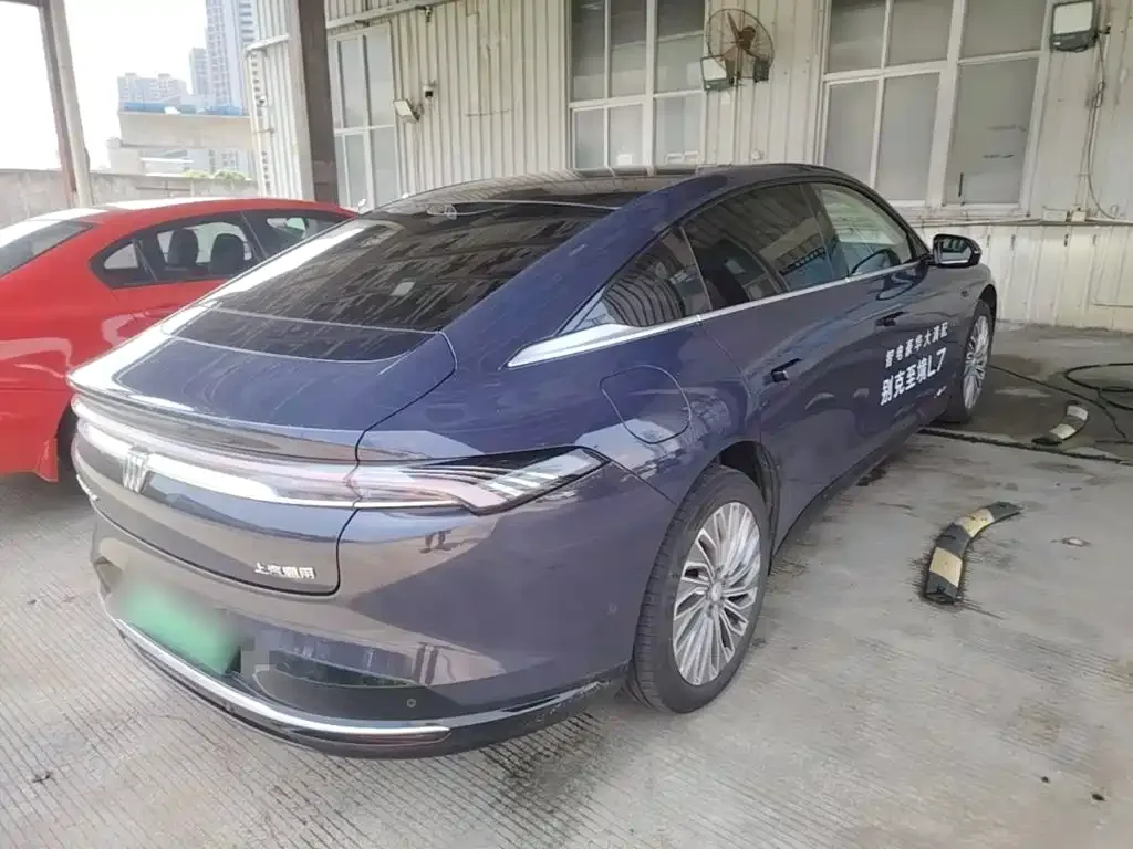 Buick Zenith Sedan 2025 Model Base Version — Фото автомобиля 6