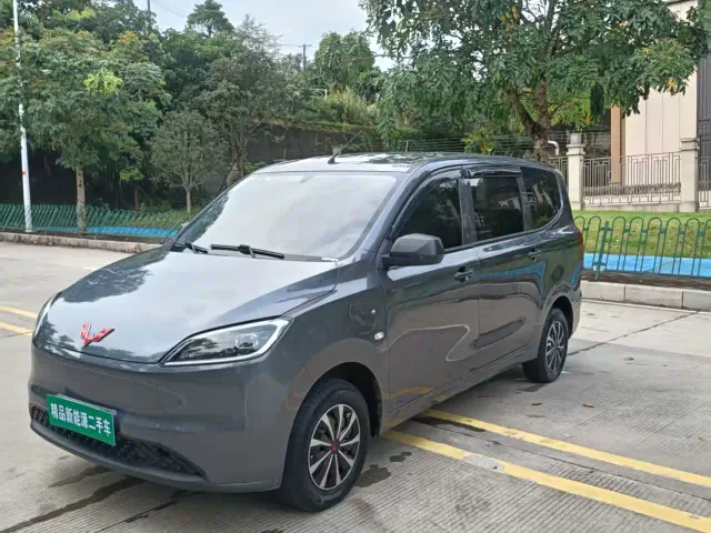 Фотография автомобиля — Wuling Hongguang
