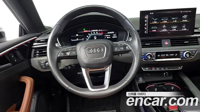 Audi A5 — Фото автомобиля 13