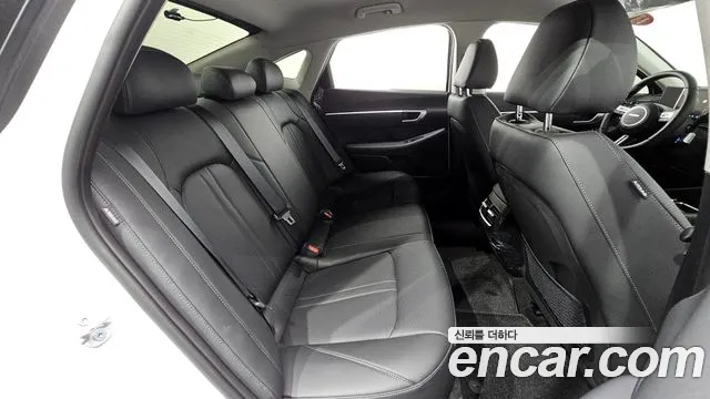 Hyundai Sonata Sonata Edge(DN8) 1.6 Turbo — Фото автомобиля 10