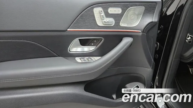 Mercedes-Benz GLE-Class — Фото автомобиля 15