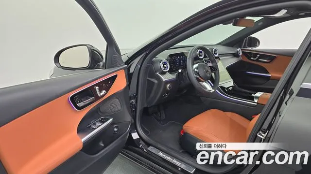 Mercedes-Benz C-Class W206 — Фото автомобиля 10