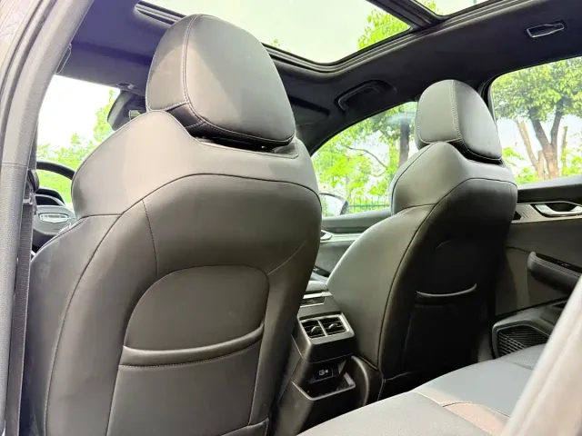 Geely Xingrui — Фото автомобиля 4