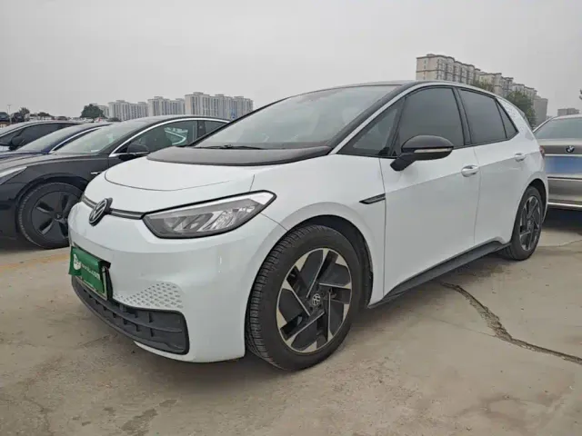 Фотография автомобиля — Volkswagen ID.3