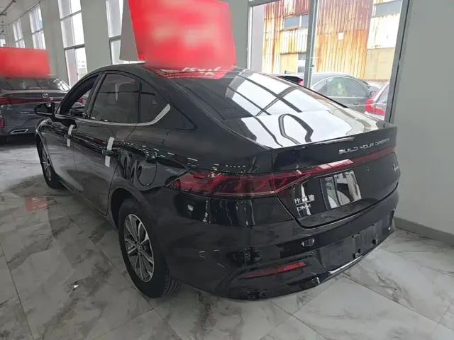 BYD Qin PLUS — Фото автомобиля 4