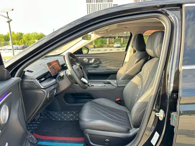 Chery Arrizo 8 PRO — Фото автомобиля 4