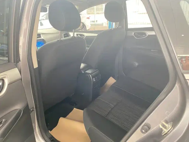 Nissan Sylphy — Фото автомобиля 8