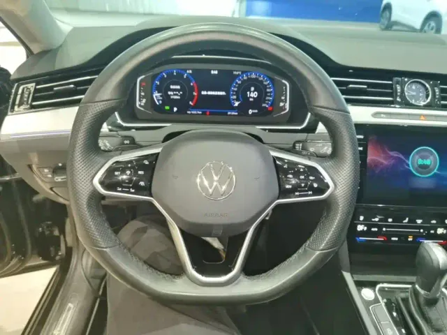 Volkswagen Magotan — Фото автомобиля 6