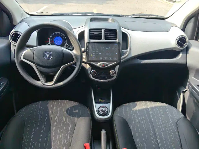 Changan Changan Benben E-Star 2021 National Edition Heartjoy (Quick Charge) NCM — Фото автомобиля 6