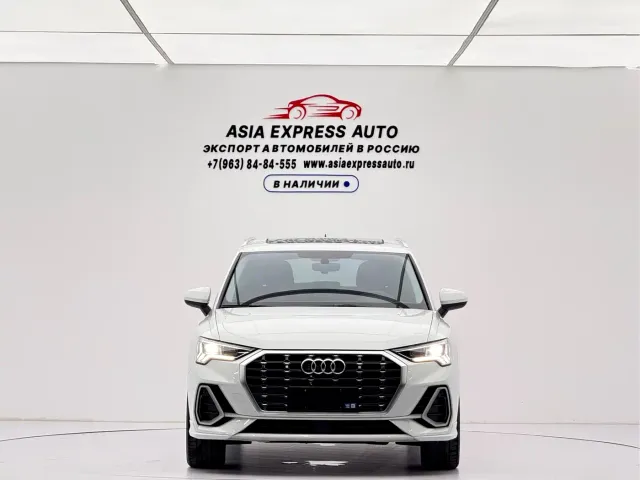 Audi Q3 — Фото автомобиля 2