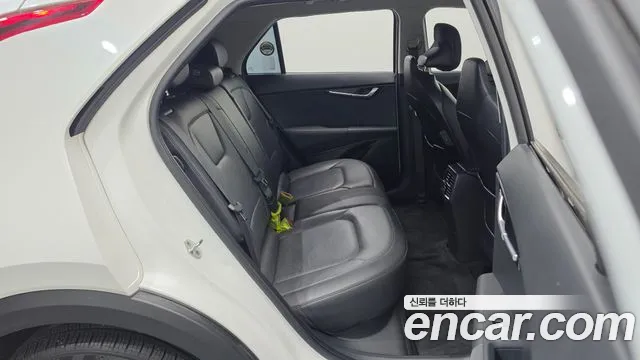 Kia Niro New — Фото автомобиля 17