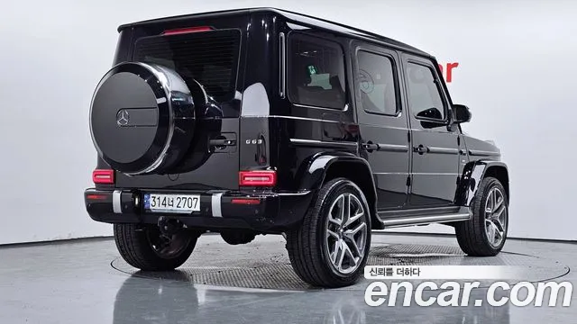 Mercedes-Benz G-Class — Фото автомобиля 2