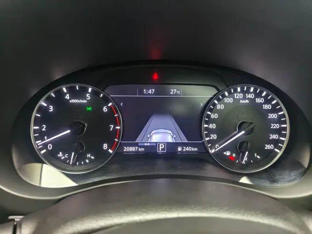Infiniti QX50 — Фото автомобиля 11
