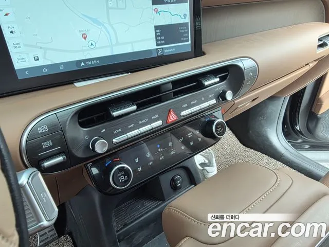 Hyundai Palisade Palisade (LX3) Бензин 2.5T 2WD 9 мест — Фото автомобиля 10