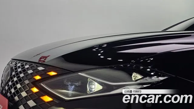 Hyundai Grandeur Grandeur (New) Hybrid — Фото автомобиля 7