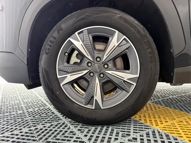 Jetour Dashing — Фото автомобиля 10