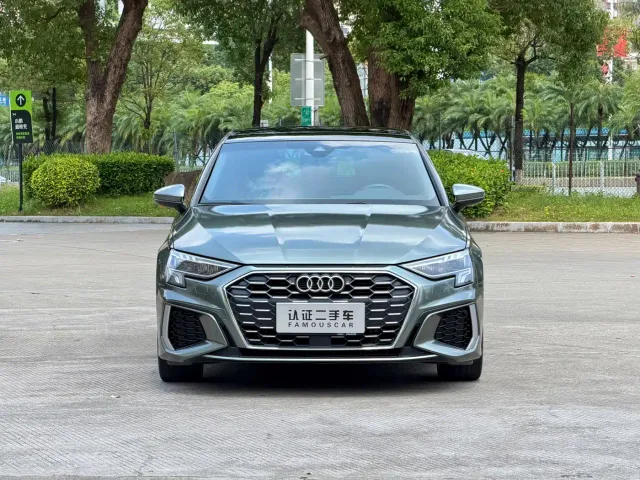 Audi A3 — Фото автомобиля 2