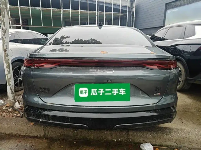 BYD Han L — Фото автомобиля 5