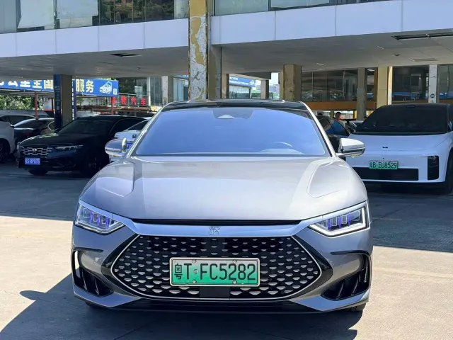 BYD Han — Фото автомобиля 2