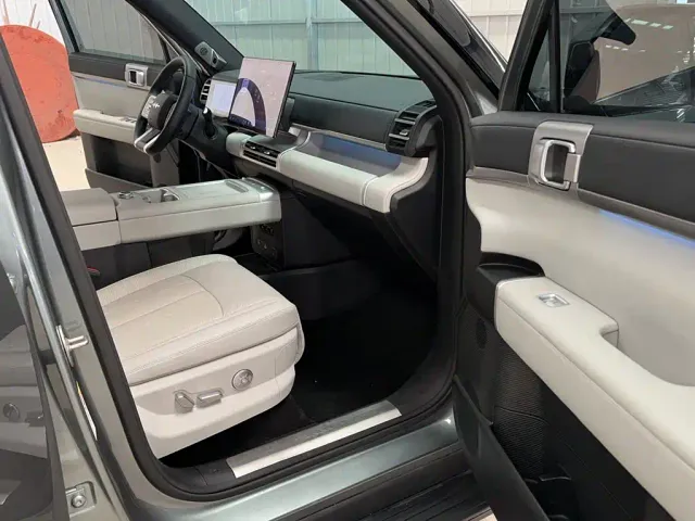 BYD FangChengBao Titanium 7 — Фото автомобиля 2