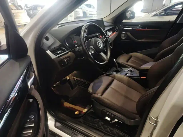 BMW X1 — Фото автомобиля 15