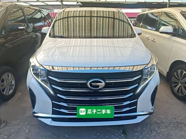 GAC Trumpchi M8 — Фото автомобиля 2